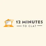 12 Minutes to CLAT icon