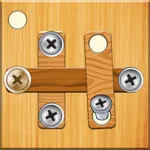 Nuts And Bolts Wood Puzzle icon
