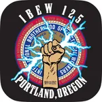 IBEW LOCAL 125 Next Gen icon