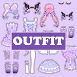 Outfit Dress Up Ideas icon