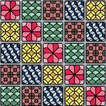 Tiles Mosaic Board Game icon