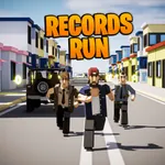 Records Run icon