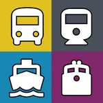 Boston Transit RT (MBTA) icon