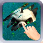 Erase and guess icon