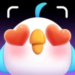 皮雀-Crush也在玩的社交APP icon