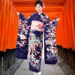 Let's Try KIMONO icon