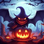 Halloween Game: Cursed Realm icon