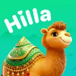 Hilla - Group Voice Chat Room icon