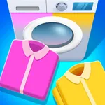 Sorting Laundry icon