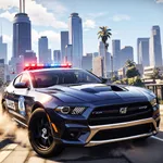 Police Officer Police Games 3D icon