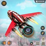 Flying Bike Game: Racing Game icon