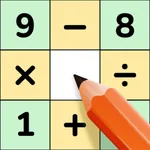 Math Crossword — Number Puzzle icon