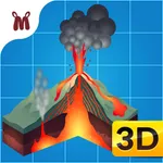 Marbel Sains : Gunung Berapi icon