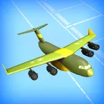 Airplane Order: Sort Puzzle 3D icon