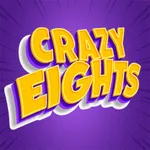 Crazy Eights Classic Card Game icon