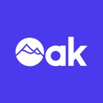 Oak: ski, climb, run icon