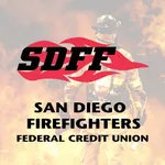 SDFFCU Mobile App icon