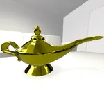 Room Genie 6D Design Simulator icon