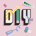 DIY: Learn Craft Offline icon