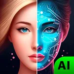 Face Swap Video: Deep Fake AI icon