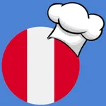Recetas comida peruana icon