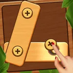 Wood Screws: Nut n Bolt Puzzle icon