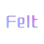Felt – AI Journal Buddy icon
