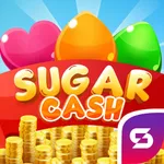 Sugar Cash Match3 Money Prizes icon