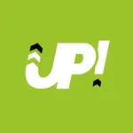 UP! App de Gimnasios icon