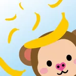 Don't drop bananas game icon