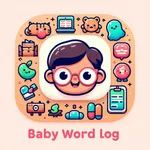 Baby Word Log icon