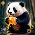 Panda Simulator 3D Animal Game icon