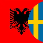 Albansk-Svensk ordbok icon