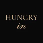HUNGRY in icon