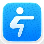 100 Squats: Butt & Leg Trainer icon