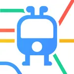 Korea Subway Map icon