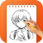AR Drawing Sketch - Draw Anime icon