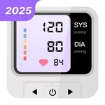 Blood Pressure: Healthy Life icon