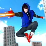 Spider SuperHero Fighter 3-D icon