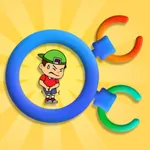 Ring Rotate: Rush Puzzle icon