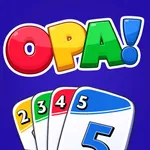 OPA! Family Party Card Game icon