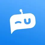 UltraBot: chatbot companion icon