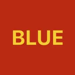 Красный Синий icon