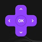 RokuMate - Remote for RokuTV icon