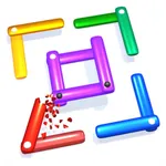 Glass Plate Puzzle! Rotate It icon