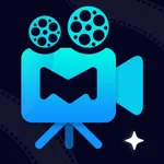 Video Maker Music Video Editor icon