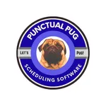Punctual Pug icon