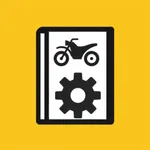 バイク整備記録簿 icon