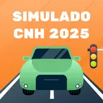 Simulado CNH Provas 2025 icon
