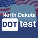 North Dakota DMV Practice 2025 icon